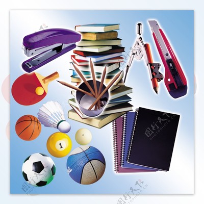 文化用品集合 丰富生活与提升素养的必备工具